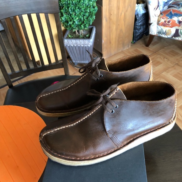 Desert trek Clark’s (brown) main image 6
